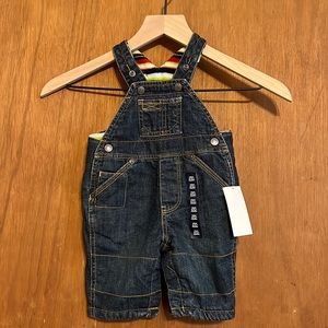 Baby Gap Infant Denim Overalls